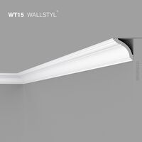 Laeliist WT15 Wallstyl, 70×70 mm