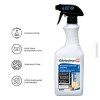Tõhus hallituse eemaldaja kloorita Glutoclean