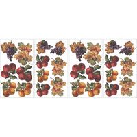 Sisustuskleebis RMK1256SCS Fruit Harvest 