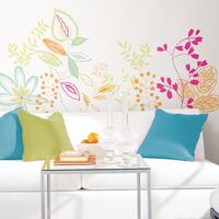 Seinakleebis RoomMates RMK1578GM