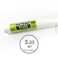 Tasandustapeet PATENT VLIES Premium (0.53×10.05 m)
