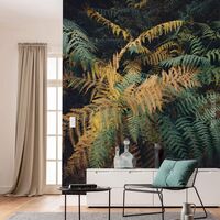 Fototapeet Komar SHX4-224 - Misty Forest Elegance