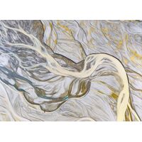 Фотообои Komar SHX7-204 - Golden Milk