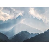Фотообои Komar SHX7-214 - Promised Hills