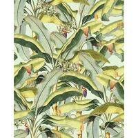 Fototapeet Komar SX4-001 - Banana Grove