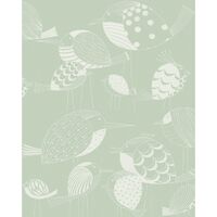 Fototapeet Komar SX4-002 - Naive Birds