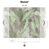 Fototapeet Komar SX5-013 - Spring Poem