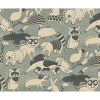 Fototapeet Komar SX6-020 - Wobble Zoo