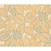 Fototapeet Komar SX6-022 - Leaf Lullaby