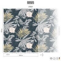 Tapeet Smart Art 31861 Liv
