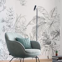 Tapeet Smart Art 32751 Tropica