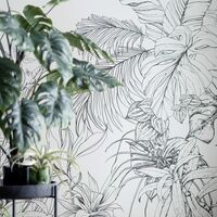 Tapeet Smart Art 32751 Tropica