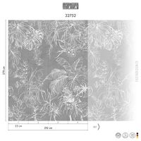 Tapeet Smart Art 32752 Tropica