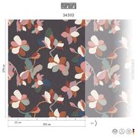 Tapeet Smart Art 34302 Magnolia