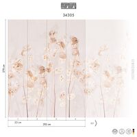 Tapeet Smart Art 34305 Lunaria