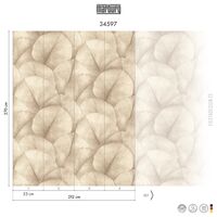 Tapeet Smart Art 34597 Leaves
