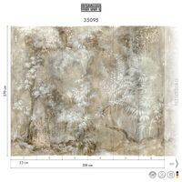 Tapeet Smart Art 35095 Shabby Jungle
