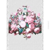 Pilttapeet Smart Art 35608 Flower Bouquet, 159×270 cm