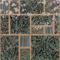 Tapeet Smart Art 36096 Garden Mosaic