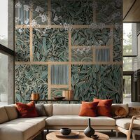 Tapeet Smart Art 36096 Garden Mosaic