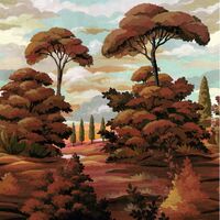 Tapeet Smart Art 36098 Amber Valley