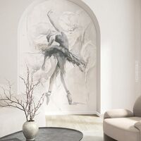 Pilttapeet Smart Art 36391 Ballerina Linda, 212×270 cm