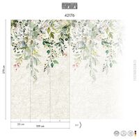 Tapeet Smart Art 42176 Lush Foliage