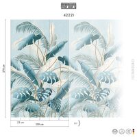 Tapeet Smart Art 42221 Glamorous Jungle