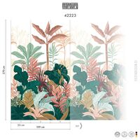 Tapeet Smart Art 42223 Lush and Wild