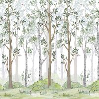 Tapeet Smart Art 45869 Fairytale Forest