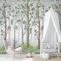 Tapeet Smart Art 45869 Fairytale Forest