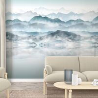 Tapeet Smart Art 47224 Foggy Mountains