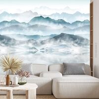 Tapeet Smart Art 47224 Foggy Mountains