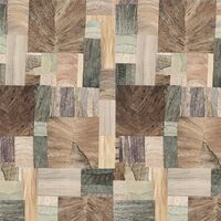 Tapeet Smart Art 47295 Terra Patchwork