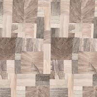 Tapeet Smart Art 47296 Terra Patchwork