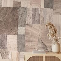 Tapeet Smart Art 47296 Terra Patchwork