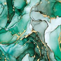 Pilttapeet Smart Art 81681 Marble Green, 159×270 cm
