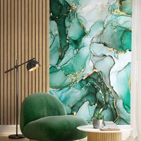 Pilttapeet Smart Art 81681 Marble Green, 159×270 cm