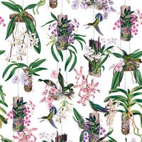 Tapeet Smart Art 81683 Orchids