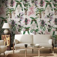 Tapeet Smart Art 81683 Orchids