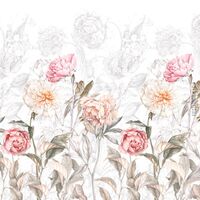 Tapeet Smart Art 94283 Delicate Peonies