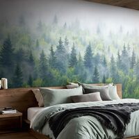 Tapeet Smart Art 96453 Forest Fog