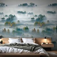 Tapeet Smart Art 96467 Foggy Landscape