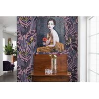 Pilttapeet R15732 Yellow Bird, Dusk