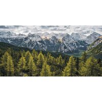 Pilttapeet Wild Dolomites SH009-VD1 (200×100 cm)