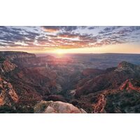 Pilttapeet The Canyon SH078-VD4 (400×250 cm)