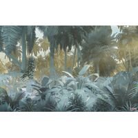 Pilttapeet Misty Jungle P015-VD4 - 400×250 cm