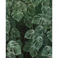 Pilttapeet Monstera on Marble P035-VD2 - 200×250 cm
