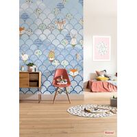 Pilttapeet Shelly Bluewave P037B-VD2 - 200×250 cm