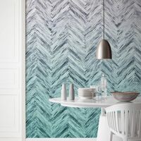 Pilttapeet Infinity Herringbone Mint 6000B-VD4